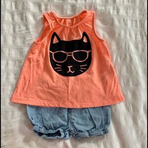 Joe Fresh 2 piece outfit